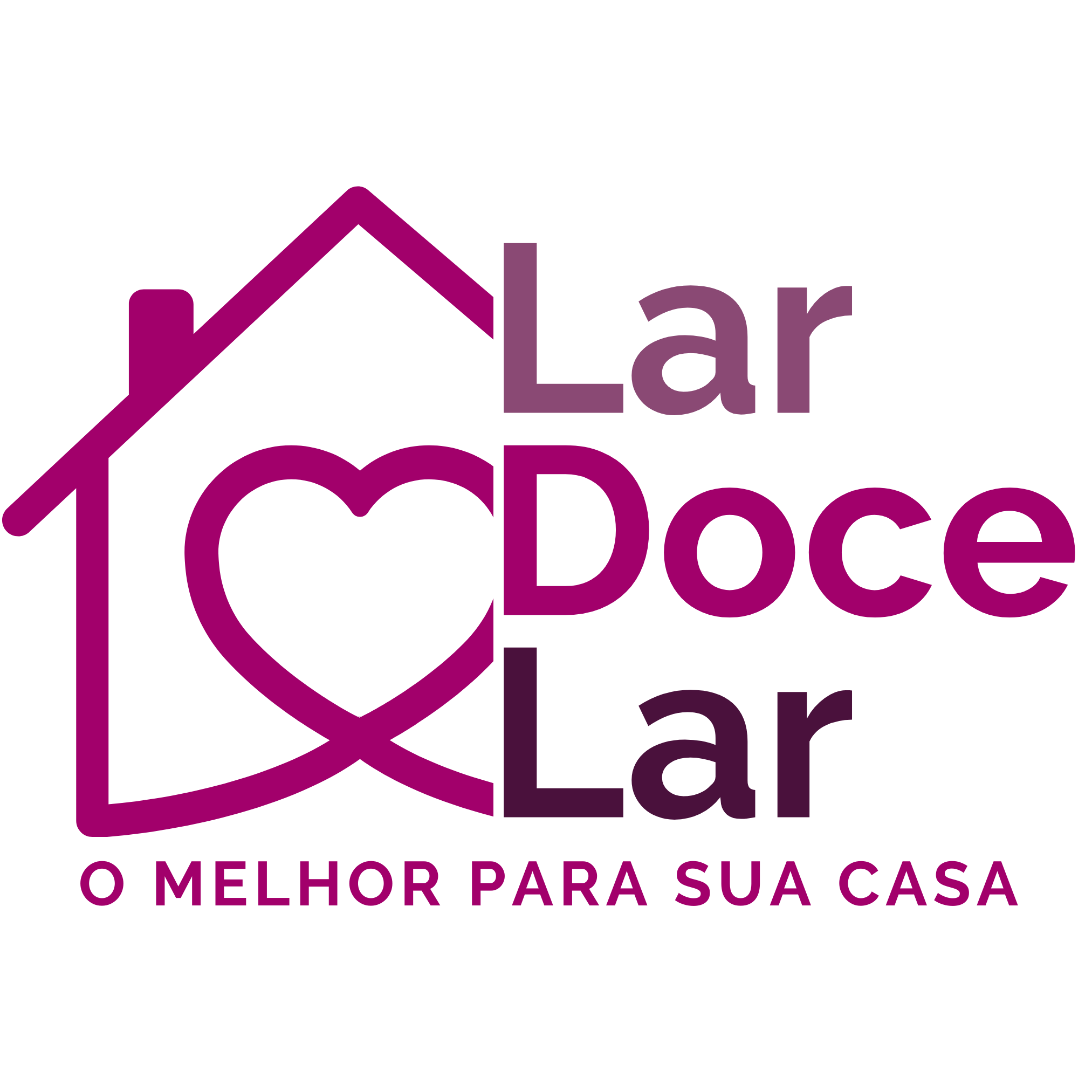 Logótipo Lar Doce Lar